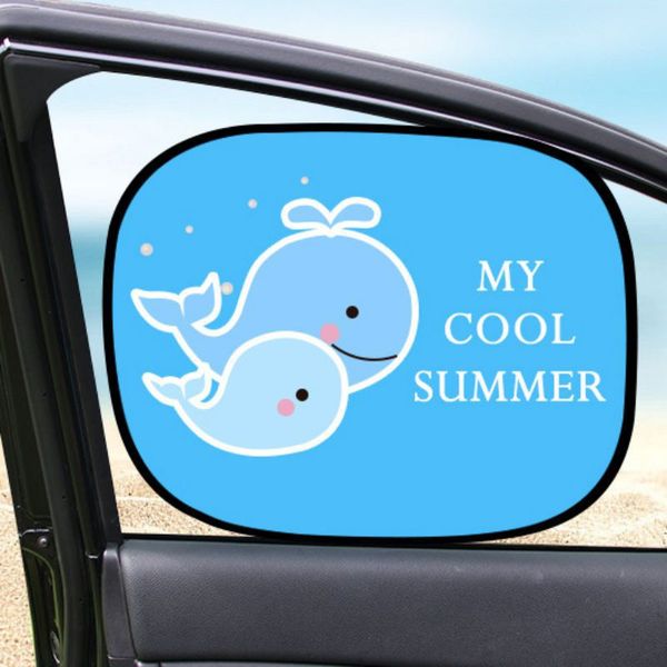 2pcs car side window sunshade cartoon patterned auto sun shades protector foldable car cover for baby child kids styling
2pcs car side window sunshade cartoon patterned auto sun shades protector foldable car cover for baby child kids styling