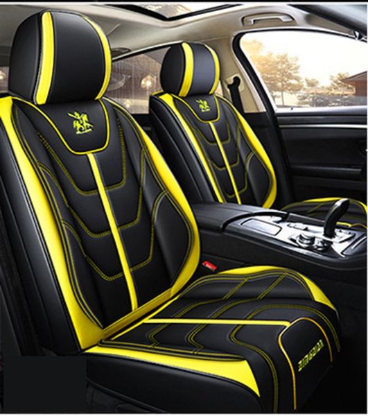 universal fit car interior accessories seat covers for sedan pu leather adjuatable five seats full surround design seat cover for suv 9d363
universal fit car interior accessories seat covers for sedan pu leather adjuatable five seats full surround design seat cover for suv 9d363