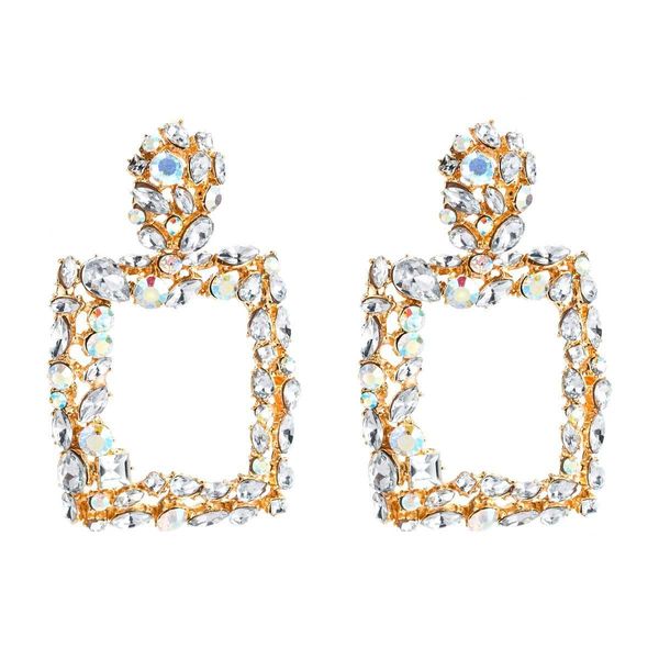 retro designer earrings geometric women luxury designer earrings bohemia diamond earring fashion designer jewelry earrings, Silver
retro designer earrings geometric women luxury designer earrings bohemia diamond earring fashion designer jewelry earrings, Silver