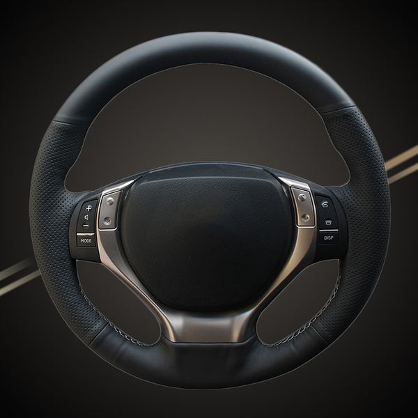 car braid on the steering wheel cover for es250 es300h gs250 gs300h rx270 rx350 interior accessories auto braiding covers
car braid on the steering wheel cover for es250 es300h gs250 gs300h rx270 rx350 interior accessories auto braiding covers
