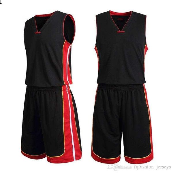 2020 new mens jersey red black white blue a2, Black;red