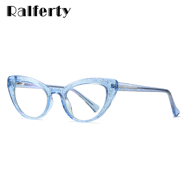 ralferty 2020 fashion women anti blue glasses frames cat eye glasses small tr prescription optic frame computer, White;black
ralferty 2020 fashion women anti blue glasses frames cat eye glasses small tr prescription optic frame computer, White;black