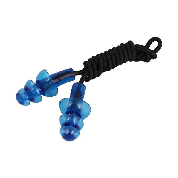 dsgs soft silicone water bungee corded swim ear plugs ear plug
dsgs soft silicone water bungee corded swim ear plugs ear plug