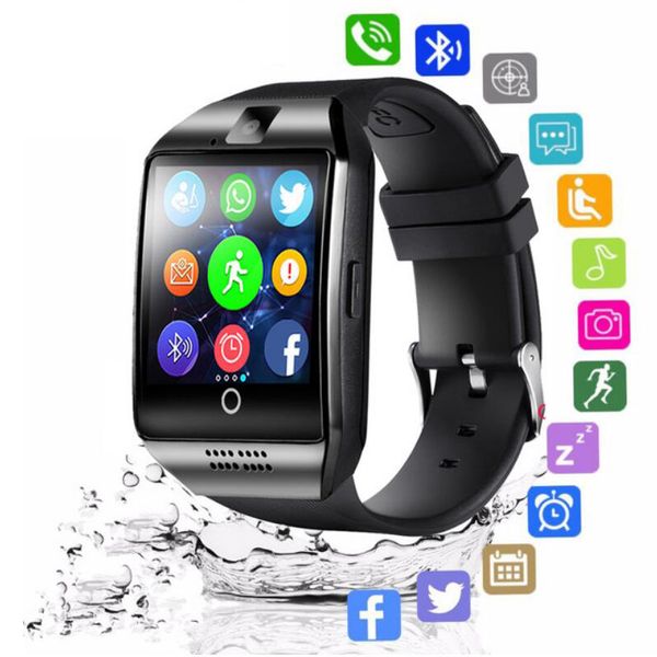 bluetooth smart watch men with camera facebook whatsapp twitter sync sms smartwatch support sim tf card for ios android relogio, Slivery;brown
bluetooth smart watch men with camera facebook whatsapp twitter sync sms smartwatch support sim tf card for ios android relogio, Slivery;brown