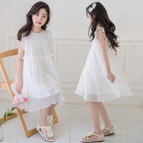 girls summer clothes teen girls chiffon princess dress elegant kids sleeveless white dresses children party dress, Red;yellow
girls summer clothes teen girls chiffon princess dress elegant kids sleeveless white dresses children party dress, Red;yellow