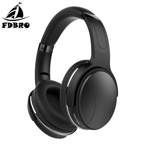 FDBRO Bluetooth HiFi Stereo Earphone Active Noise Cancelling Wireless Bluetooth Headphones Foldable Headset with Mic For Phone
FDBRO Bluetooth HiFi Stereo Earphone Active Noise Cancelling Wireless Bluetooth Headphones Foldable Headset with Mic For Phone