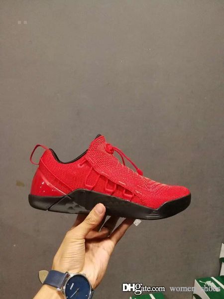 2019 stockx mens casual shoes mens chaussures kb ad sneakers triple black university red casual sport mens sneakers
2019 stockx mens casual shoes mens chaussures kb ad sneakers triple black university red casual sport mens sneakers