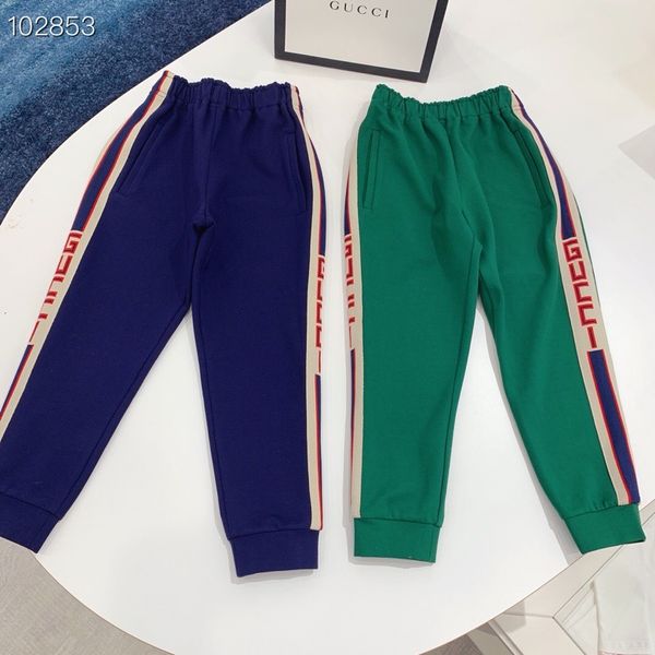 spring kids boy girl fashion casual pants baby letter sport trousers 2020 children retail clothes, Blue
spring kids boy girl fashion casual pants baby letter sport trousers 2020 children retail clothes, Blue