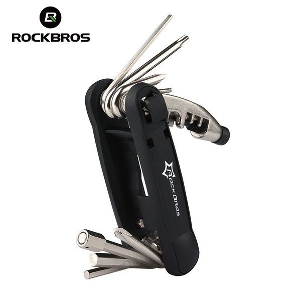 rockbros 12 in 1 bicycle repair tools bike multifunctional tools spoke wrench cycle repairing multi repair tool kit set
rockbros 12 in 1 bicycle repair tools bike multifunctional tools spoke wrench cycle repairing multi repair tool kit set
