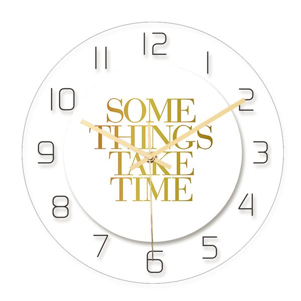creative light luxury marble wall clock acrylic material uv printing clock living room decoration
creative light luxury marble wall clock acrylic material uv printing clock living room decoration