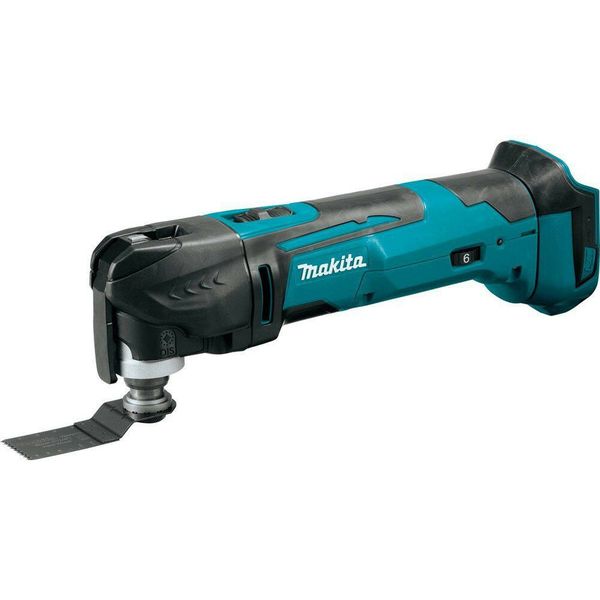 Makita XMT03Z 18-вольт, 3,2 градуса, 6000–20 000 Ом, мультиинструмент, (обнаженный инструмент)
Makita XMT03Z 18-вольт, 3,2 градуса, 6000–20 000 Ом, мультиинструмент, (обнаженный инструмент)