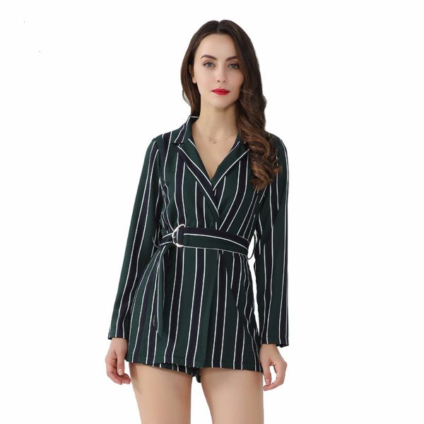 jumpsuits for women jumpsuit ladies women chic striped playsuits bow sashes notched collar office lady wear causal brand rompers kz1128, Black;white
jumpsuits for women jumpsuit ladies women chic striped playsuits bow sashes notched collar office lady wear causal brand rompers kz1128, Black;white