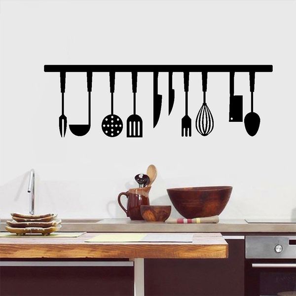 kitchenware wall sticker kitchen cupboard background decoration mural art decals home decor stickers pvc wallpaper
kitchenware wall sticker kitchen cupboard background decoration mural art decals home decor stickers pvc wallpaper