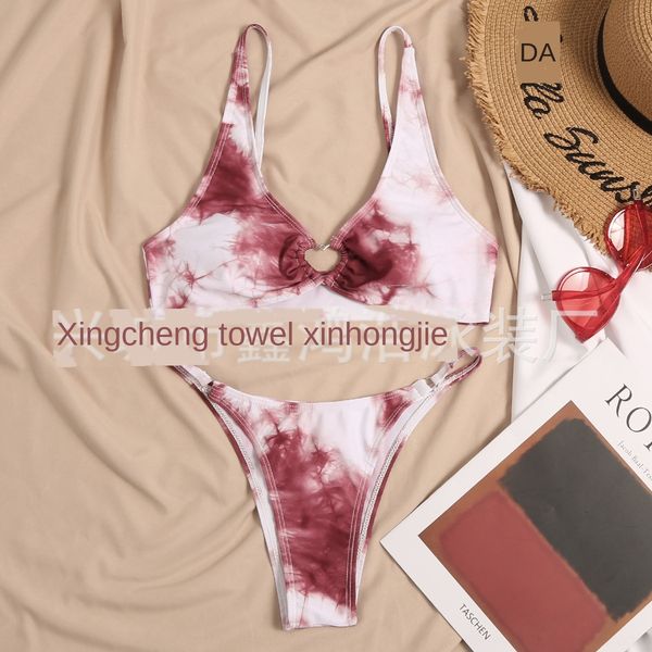 tie-dyed split backless tie-dyed split backless bikini swimsuit bikini women's swimsuit women's, White;black
tie-dyed split backless tie-dyed split backless bikini swimsuit bikini women's swimsuit women's, White;black