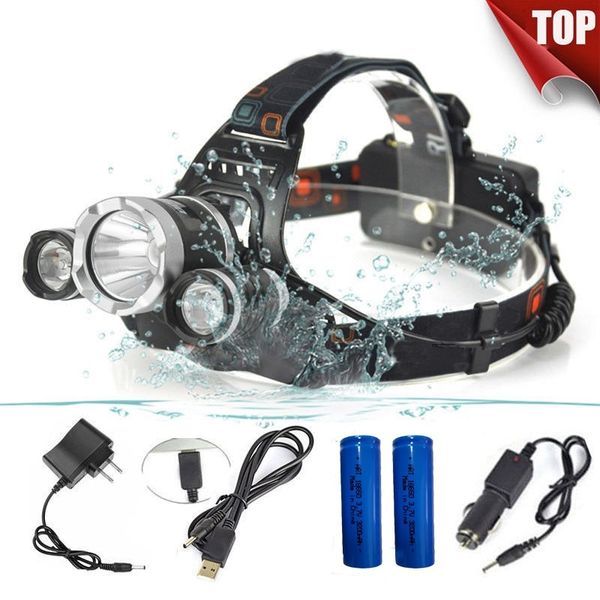 fishing headlamp lantern use 2*18650 battery / ac charging 15000lm xm-t6x3 led headlight zoom torch camping
fishing headlamp lantern use 2*18650 battery / ac charging 15000lm xm-t6x3 led headlight zoom torch camping