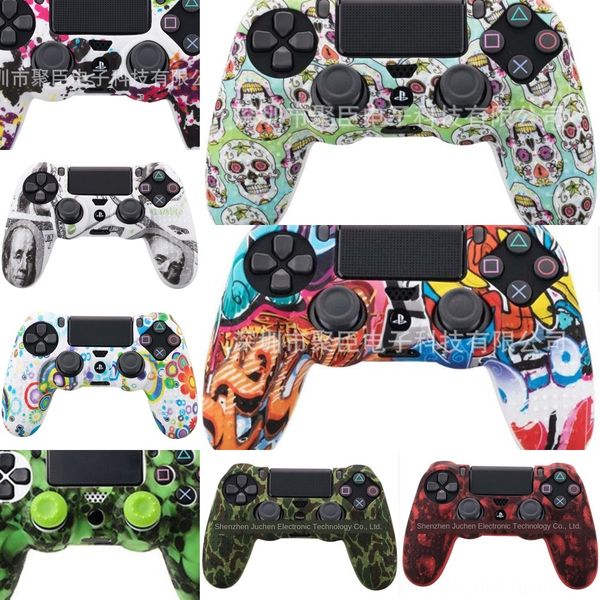 kgizz protective silicone case ps4 + for sticks grip analog sony ps3 controller caps cover for ps2 ps3 skin gamepad camouflage
kgizz protective silicone case ps4 + for sticks grip analog sony ps3 controller caps cover for ps2 ps3 skin gamepad camouflage