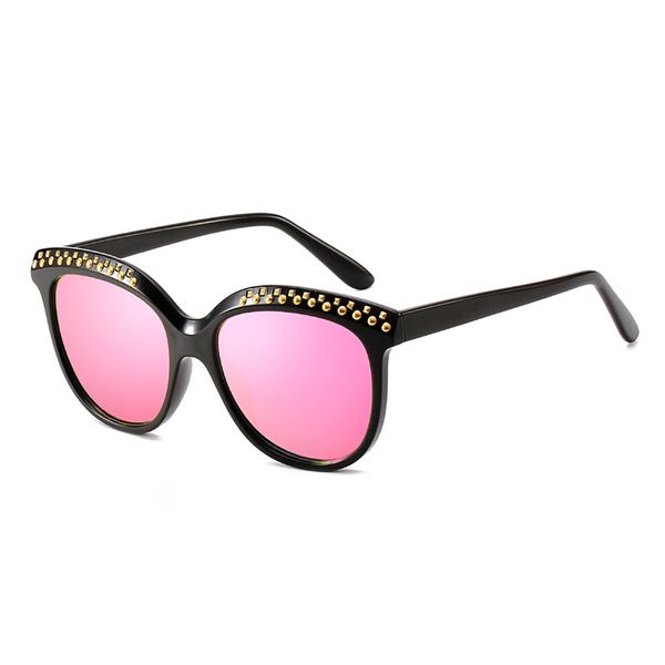 selling women's sunglasses women's brand designer women's cat eye sunglasses frame with pearls and studs flowing glasses, White;black
selling women's sunglasses women's brand designer women's cat eye sunglasses frame with pearls and studs flowing glasses, White;black