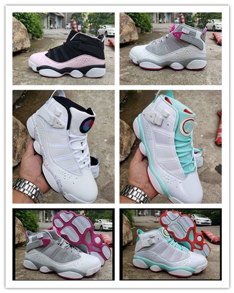 kids big boy shoes retro girls 2019 six 6 rings womens basketball shoe sneakers 6s femme baloncesto white pink jumpman des chaussures schuhe, Black
kids big boy shoes retro girls 2019 six 6 rings womens basketball shoe sneakers 6s femme baloncesto white pink jumpman des chaussures schuhe, Black