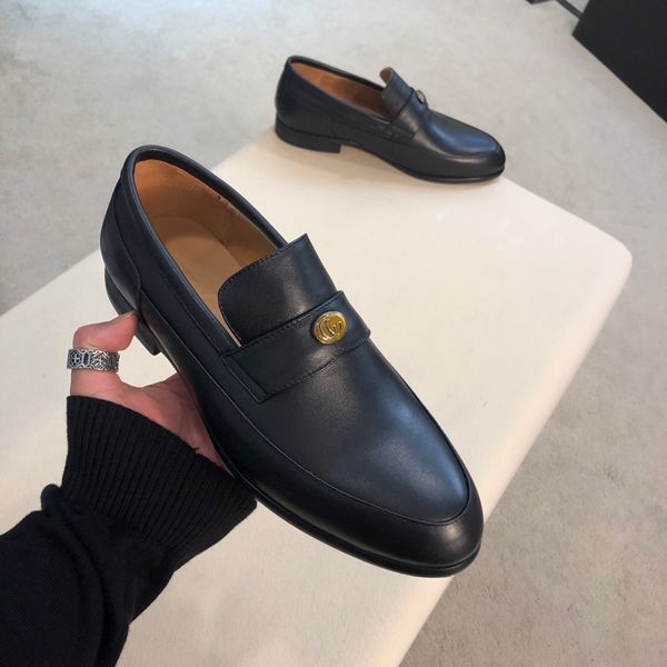 luxury designer shoes platform trainers suede calfskin shoes mens genuine leather fashion designer wedding party dress shoes with box, Black
luxury designer shoes platform trainers suede calfskin shoes mens genuine leather fashion designer wedding party dress shoes with box, Black