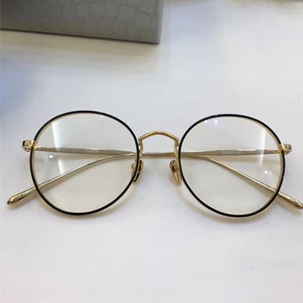 2020- lt58 lotos germany glasses fashion men women brand designer round retro style titanium full frame come with case, White;black
2020- lt58 lotos germany glasses fashion men women brand designer round retro style titanium full frame come with case, White;black