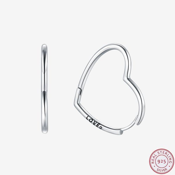 original 925 sterling silver earrings for women.fashion 925 silver two colors love heart 2cm / 3cm hoop earrings for women gift, Golden;silver
original 925 sterling silver earrings for women.fashion 925 silver two colors love heart 2cm / 3cm hoop earrings for women gift, Golden;silver