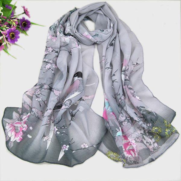 fashion women elegant spring long leopard shade shawl scarf wrap chiffon scarves relogio feminino soft breathable f6
fashion women elegant spring long leopard shade shawl scarf wrap chiffon scarves relogio feminino soft breathable f6