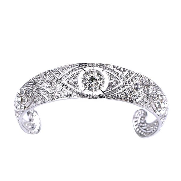vintage austrian crystal meghan princess crown bridal tiaras crown wedding bride rhinestone headbands baroque hair jewelry cr112, Golden;white
vintage austrian crystal meghan princess crown bridal tiaras crown wedding bride rhinestone headbands baroque hair jewelry cr112, Golden;white