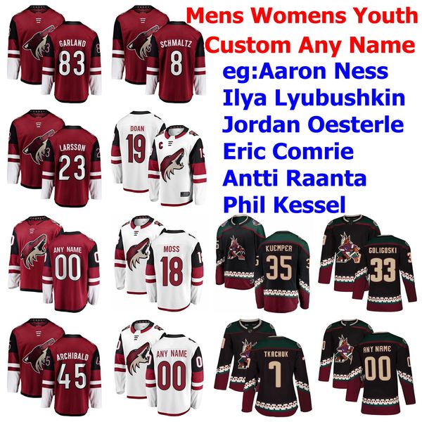 arizona coyotes jerseys womens ilya lyubushkin jersey aaron ness oesterle eric comrie antti raanta ice hockey jerseys custom stitched, Black;red
arizona coyotes jerseys womens ilya lyubushkin jersey aaron ness oesterle eric comrie antti raanta ice hockey jerseys custom stitched, Black;red