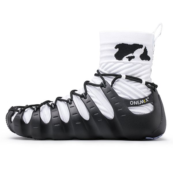 onemix gladiator shoes for men walking outdoor trekking no glue autumn winter warm keeping sneakers
onemix gladiator shoes for men walking outdoor trekking no glue autumn winter warm keeping sneakers
