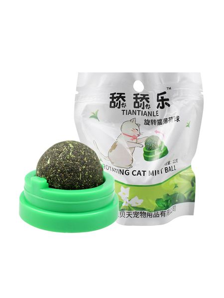 sweet gift pet dog cat fun toy mint ball molar stick funny cat artifact rotary supplies licking lollipop toy ball
sweet gift pet dog cat fun toy mint ball molar stick funny cat artifact rotary supplies licking lollipop toy ball