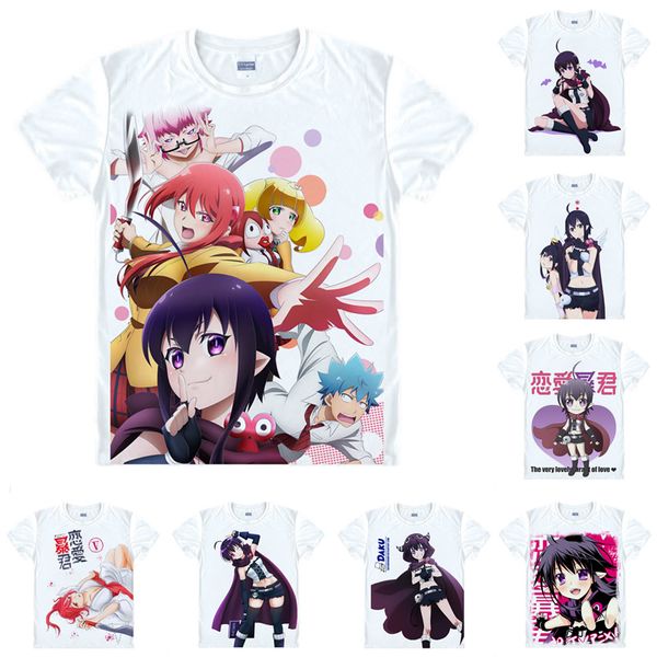 anime shirt love tyrant t-shirts multi-style short sleeve koisuru boukun seiji aino cosplay motivs hentai shirts, White;black
anime shirt love tyrant t-shirts multi-style short sleeve koisuru boukun seiji aino cosplay motivs hentai shirts, White;black