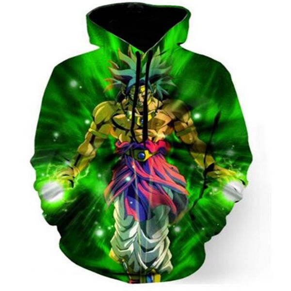 новые мужчины / женщины мода аниме dragon ball z последние harajuku стиль 3d смешно печатных crewneck толстовка мода повседневная 3d толстов, Black
новые мужчины / женщины мода аниме dragon ball z последние harajuku стиль 3d смешно печатных crewneck толстовка мода повседневная 3d толстов, Black