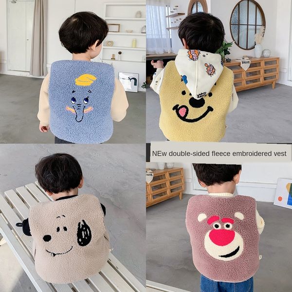 clothing 2020 baby boy and boy carto cotton warm warm clothing children's children's vest on both sides dy390, Camo
clothing 2020 baby boy and boy carto cotton warm warm clothing children's children's vest on both sides dy390, Camo