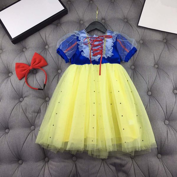 european and american parent-child outfit 2020 spring and summer new styles short sleeve matching screen yarn girl's dress, Blue
european and american parent-child outfit 2020 spring and summer new styles short sleeve matching screen yarn girl's dress, Blue