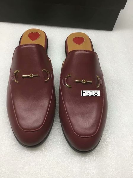 new sale 423513 princetown designer classic slippery metal buckle beach slippers soft lazy shoes size latest4, Black
new sale 423513 princetown designer classic slippery metal buckle beach slippers soft lazy shoes size latest4, Black