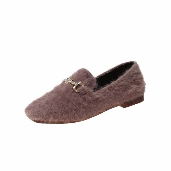 loafers women flats heel shoes warm fur winter pointed toe female ladies casual slip on zapatos de mujer shoes s11-82, Black
loafers women flats heel shoes warm fur winter pointed toe female ladies casual slip on zapatos de mujer shoes s11-82, Black