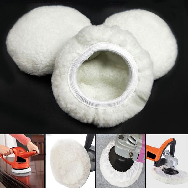 6pcs/set polishing buffer pad microfiber car polisher pad cover for waxing polishing car maintenance accessories
6pcs/set polishing buffer pad microfiber car polisher pad cover for waxing polishing car maintenance accessories