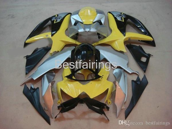 fairing kit for suzuki gsxr600 gsxr750 2008 2009 2010 silver yellow fairings gsxr 600 750 08 09 10 injection molding ef55
fairing kit for suzuki gsxr600 gsxr750 2008 2009 2010 silver yellow fairings gsxr 600 750 08 09 10 injection molding ef55