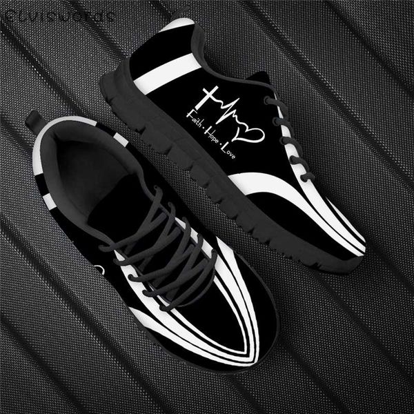 elviswords heartbeat design fashion sneakers women black breathable flats light lace up travel shoes for casual lady girls
elviswords heartbeat design fashion sneakers women black breathable flats light lace up travel shoes for casual lady girls