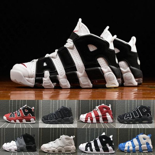 with box)discount 96 qs olympic varsity maroon mens basketball shoes for 3m scottie pippen uptempo sports sneakers 8-13, Black 
with box)discount 96 qs olympic varsity maroon mens basketball shoes for 3m scottie pippen uptempo sports sneakers 8-13, Black