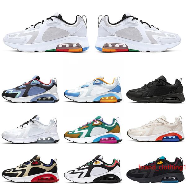 2019 new running shoes cushions maxes 200 for men bordeaux vast grey mystic green white gold 200s mens trainers sneakers large size 40-46
2019 new running shoes cushions maxes 200 for men bordeaux vast grey mystic green white gold 200s mens trainers sneakers large size 40-46