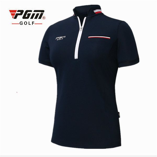 2018 pgm golf clothing women short sleeve summer breathable sports t shirt golf slim training apparel lady jersey size s-xl, Black;blue
2018 pgm golf clothing women short sleeve summer breathable sports t shirt golf slim training apparel lady jersey size s-xl, Black;blue
