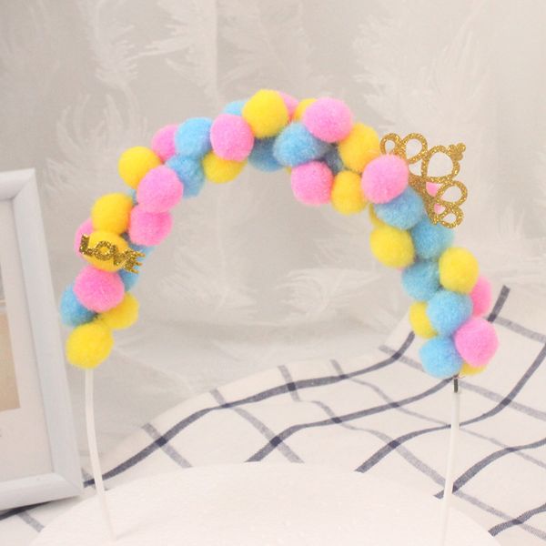 1pc multicolor pompom bunch plush ball fur craft diy wedding party soft pompom bunch birthday party crafts decoration supplies 7
1pc multicolor pompom bunch plush ball fur craft diy wedding party soft pompom bunch birthday party crafts decoration supplies 7