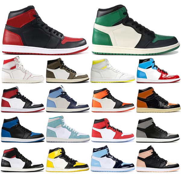 with socks new mens basketball shoes 1s obsidian unc fearless first class fligh 1 mocha backboard sport sneaker trainer 36-46, White;red
with socks new mens basketball shoes 1s obsidian unc fearless first class fligh 1 mocha backboard sport sneaker trainer 36-46, White;red