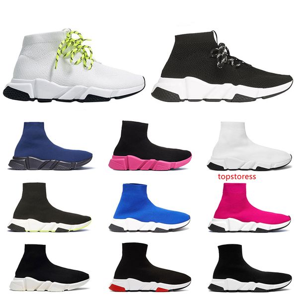2019 men women designer socks shoes canvas sneakers fashion speed trainer lace up triple black red mens trainers runners sports shoe
2019 men women designer socks shoes canvas sneakers fashion speed trainer lace up triple black red mens trainers runners sports shoe