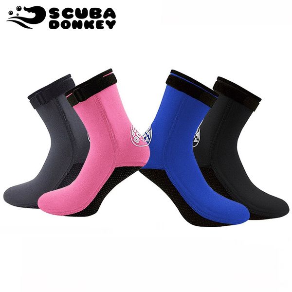 hisea 3mm neoprene winter swimming surfing fishing scuba diving sox soft anti scratch sox shoes high upper warm seaside shoes
hisea 3mm neoprene winter swimming surfing fishing scuba diving sox soft anti scratch sox shoes high upper warm seaside shoes
