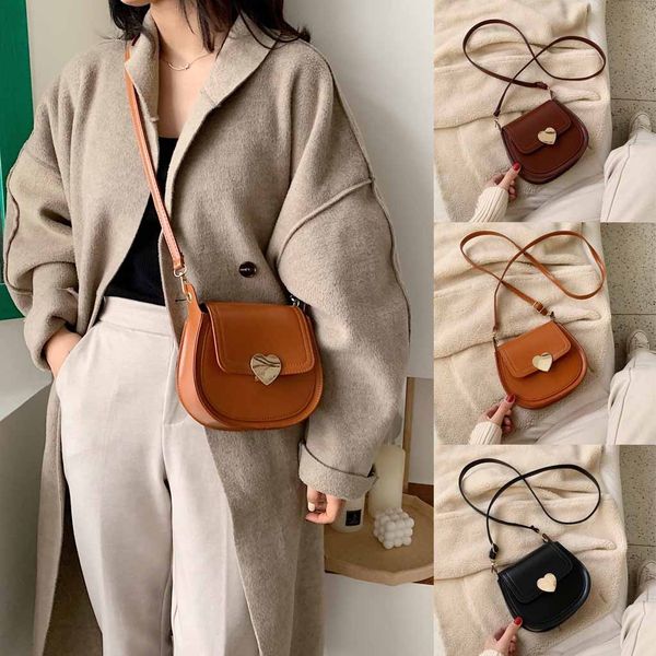 heart-shaped hasp women's small bags simple single shoulder bag messenger bags fashion pu leather pure color ladies handbags
heart-shaped hasp women's small bags simple single shoulder bag messenger bags fashion pu leather pure color ladies handbags