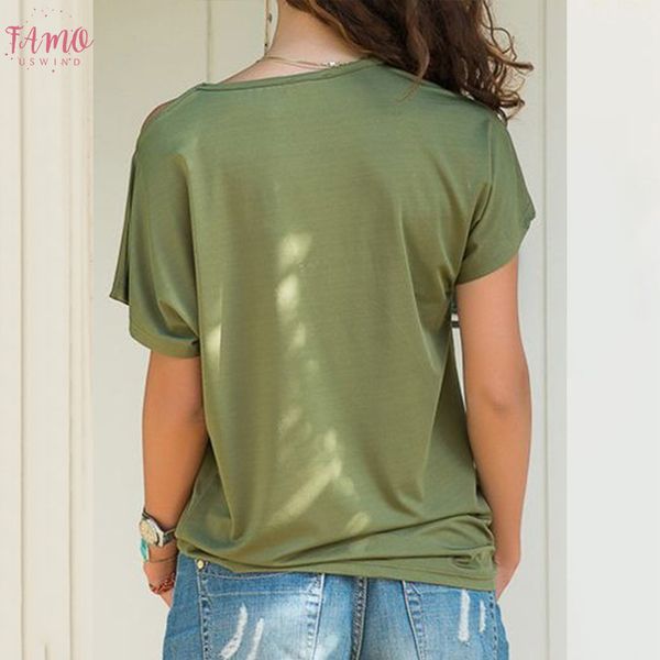 нерегулярный с коротким рукавом одно плеча женской рубашки сексуальной женщины футболка сыпучего плюс размер топы повседневной твердой лето, White
нерегулярный с коротким рукавом одно плеча женской рубашки сексуальной женщины футболка сыпучего плюс размер топы повседневной твердой лето, White