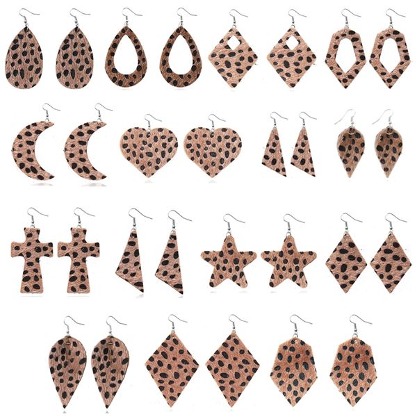 15pairs / много искусственного меха househair серьги teardrop leopard тисненая кожа earings 2020 заявление способа женщин серьги мотаться, Silver
15pairs / много искусственного меха househair серьги teardrop leopard тисненая кожа earings 2020 заявление способа женщин серьги мотаться, Silver
