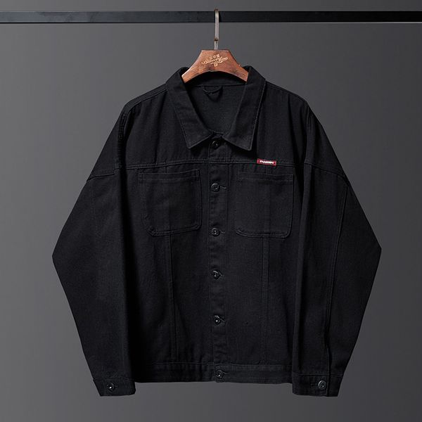 new arrival fashion super large jeans jacket trendy autumn black loose denim men plus size m xl 2xl3xl 4xl 5xl 6xl 7xl 8xl, Black;brown
new arrival fashion super large jeans jacket trendy autumn black loose denim men plus size m xl 2xl3xl 4xl 5xl 6xl 7xl 8xl, Black;brown